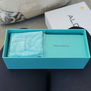 Tiffany glasses box